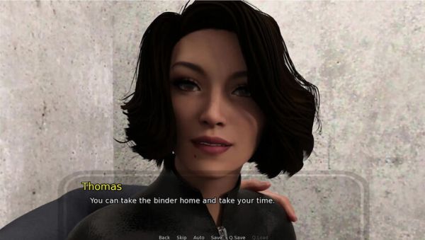 Granny House 129: Dining Table Fuck with Paveena and Priya in 3D Hentai Animation - xxxfiles.com - Britain on systemporn.com