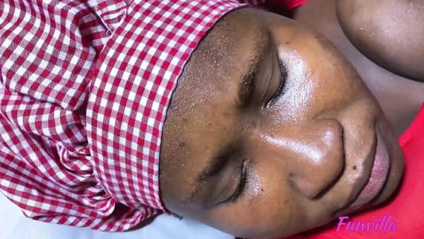 Home Alone with BBC Gateman and Ebony BBW Chef - Hot Amateur Fucking - xxxfiles.com on systemporn.com