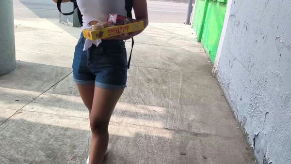 MorritasMX Innocent Mexican Teen Street Vendor Fucks Stranger in Hotel - Real Homemade Sex Tape - veryfreeporn.com - Mexico - Spain on systemporn.com