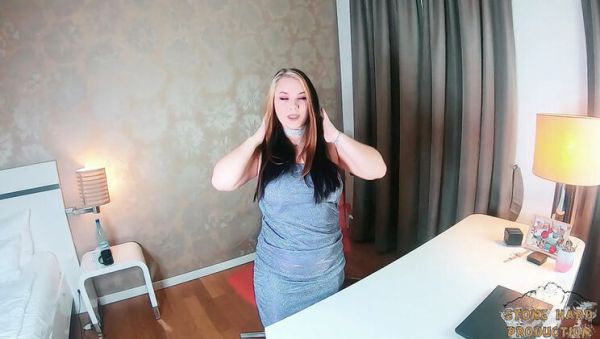 Happy Birthday Anal Present - Anja Amelia's Big Ass Doggy Style Fuck - veryfreeporn.com - Germany on systemporn.com