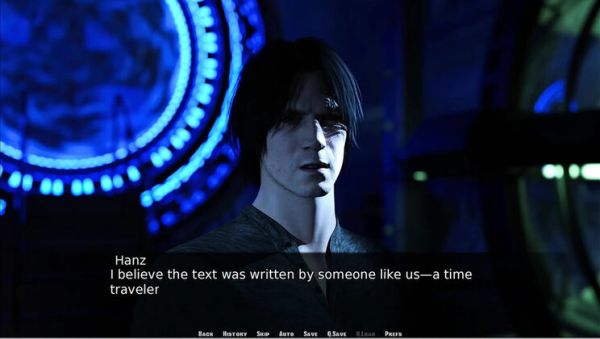 Johannesgaming Nude Game in HD - The Perfect Paradise 1 - porntry.com - Britain on systemporn.com