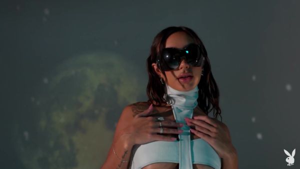 Sisi Rose in Reflection Phase - PlayboyPlus - upornia.com on systemporn.com