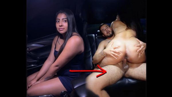 18 Year Old Indian Teen Fucked Hard in Car After Disco - Rough Sex & Creampie - veryfreeporn.com - Spain - India - Colombia on systemporn.com