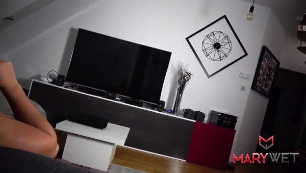 Mary Wet Halloween Blowjob with Big Tits and Facial Cumshot - porntry.com - Germany - Austria on systemporn.com