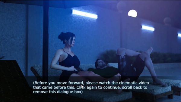 Amazing Pool Sex with Maive and Her Husband in 3D Hentai - Fate and Life Mystery Vaulinhorn 13 - porntry.com - Britain on systemporn.com