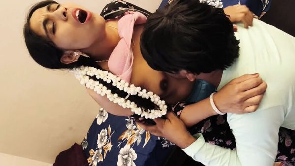 Desi Stepsister Gets Spanked and Fucked Doggy Style - Hot Creampie on Her Sexy Ass - xxxfiles.com - India on systemporn.com