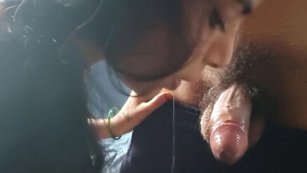 Desi Family Fun: Steppapa Blowjob and Cowgirl Orgasm in Hindi Audio - xxxfiles.com on systemporn.com