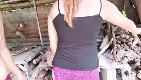 Desi Local Village Teen Cheats On Old Hubby With Stepbro - Unsatisfied Wife Outdoor Sex - veryfreeporn.com - Thailand - Indonesia on systemporn.com