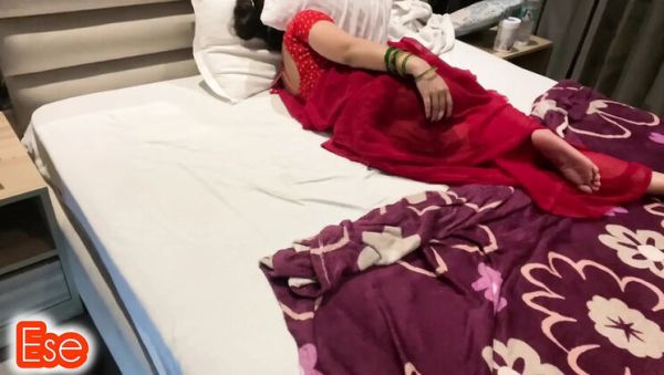 Desi Aunty Doggy Style Fuck with Boy - Big Natural Tits Blowjob - porntry.com - India on systemporn.com