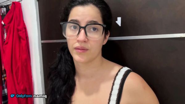 NamiQseiiin Takes Big Cock in Public Toilet - Anal & Blowjob Reality POV - porntry.com - Colombia on systemporn.com