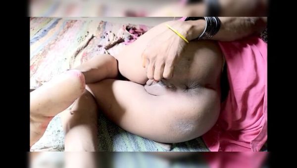 Desi Village Sister-in-law Afternoon Fuck - Big Ass Doggy Style with Tight Pussy - xxxfiles.com - India on systemporn.com