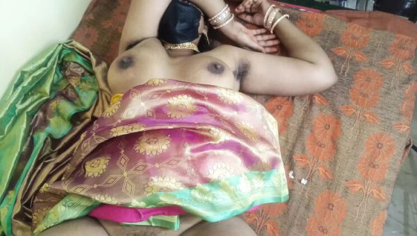 Inba's Hot Indian Desi Aunty Outdoor Fingering and Rough Sex with Stepfather - xxxfiles.com - India on systemporn.com