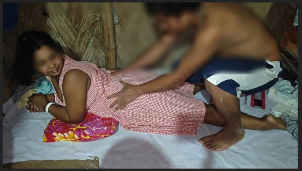 Desi Hot Village School Girl Fucking Hard with Paint Worker - Semadarling - veryfreeporn.com - India on systemporn.com