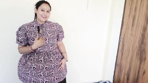 Indian Stepmom Puja Fucks Step Son Hard Doggy Style Cum Inside Pussy Desi Homemade - porntry.com - India on systemporn.com