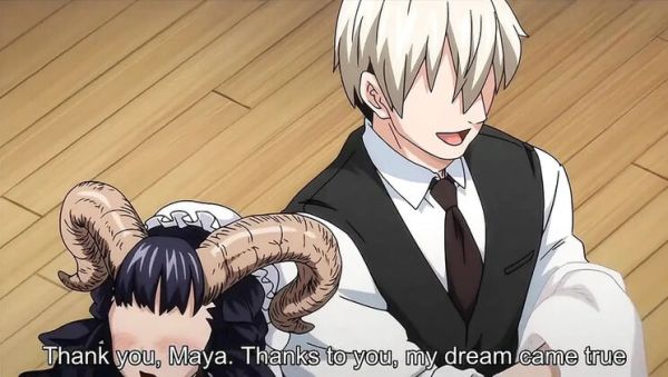 Hairy Hentai Goat Maid Gets Shaved And Creampied By Master In Missionary - xxxfiles.com - Usa - Japan on systemporn.com