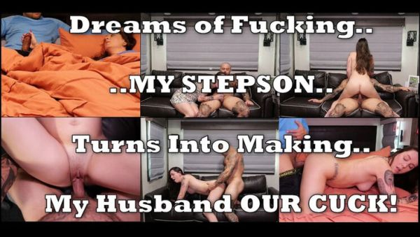 Stepmom Cheats On Husband With Stepson - Amateur MILF Cuckold Compilation - veryfreeporn.com - Britain - Usa on systemporn.com