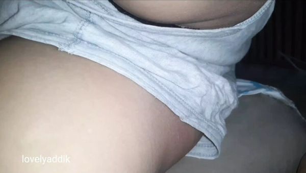 My Lesbian Stepsister Secretly Fingering Her Hairy Pussy on Sofa - Homemade Indonesian Solo - xxxfiles.com - India - Indonesia on systemporn.com
