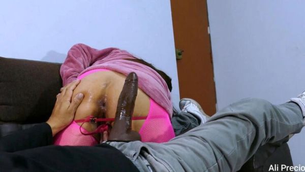 Huge Dildo Anal Fuck For Slutty Indian Mommy Ali Precio - Real Homemade Orgasm - xxxfiles.com - India on systemporn.com