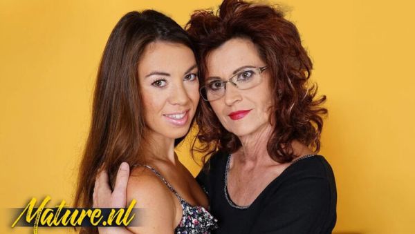 Hot Granny Mayna May Seduces Teen Tiffany Doll Lesbian Sex - xxxfiles.com on systemporn.com