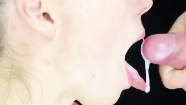 Anna Shpilman Cum in Mouth Compilation - Amateur Brunette Blowjob & Creampie Montage - xxxfiles.com on systemporn.com