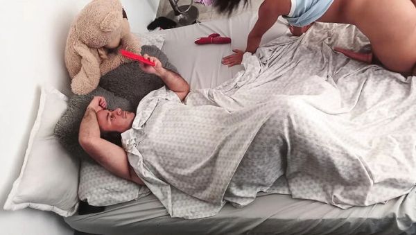 Horny Stepdad Fucks My Tight Pussy - Dajann_jobs & Maleja Fox Amateur Latina Sex - veryfreeporn.com - Colombia on systemporn.com