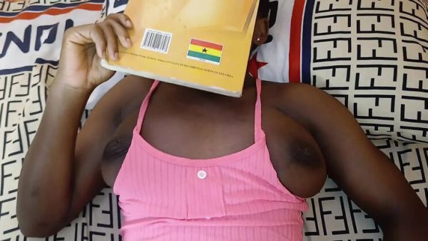 Ghanaian Student Gets Fucked by Teacher in Hot Homemade Scene - veryfreeporn.com on systemporn.com