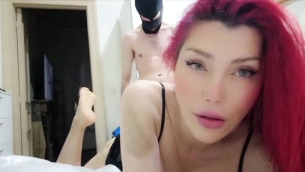 Mistressrola's Step Son Can't Resist Her Big Tits And Feet - Amateur MILF Fetish Sex - veryfreeporn.com on systemporn.com