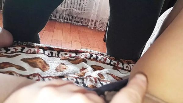 Lesbian Couple Masturbate Together POV - Watch Us Cum Fast & Moan - xxxfiles.com on systemporn.com