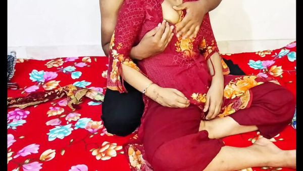 Hot Indian Bhabi Fucked Hard by Devar in Doggy Style - Desi Sex - veryfreeporn.com - India on systemporn.com