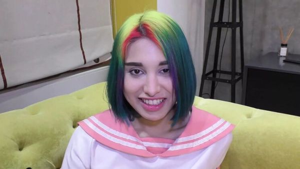 Nikolas fucks 18 year old Roxy cosplay slut - Russian teen blowjob & doggystyle hardcore POV - veryfreeporn.com - Russia on systemporn.com