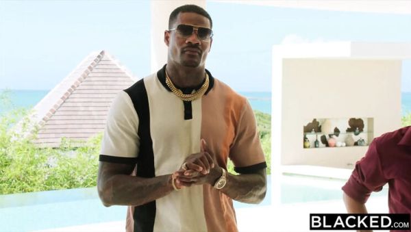 Kelly Collins Gets BLACKED By Jason Luv's Huge BBC For Cuckold Hubby - Blonde Doggystyle & Deep Throat - porntry.com - Britain on systemporn.com