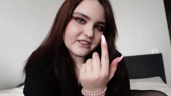 Huge Tits Russian MILF Polly Sweet Spits and Dominates - Cum JOI Femdom - xxxfiles.com - Russia - Britain on systemporn.com