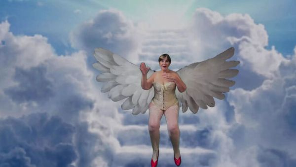 Granny Carmen Angel Missionary Fuck and Creampie in 4K - veryfreeporn.com on systemporn.com