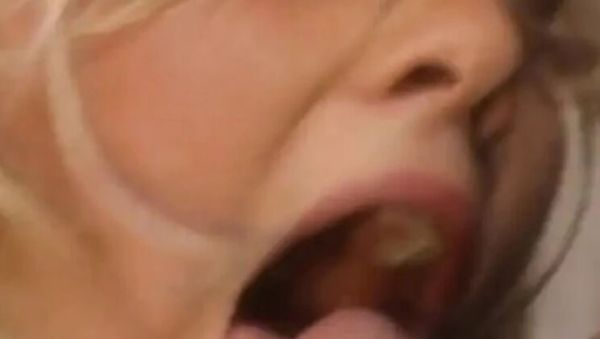 Sexy Petite Blonde Double Penetration Threesome - Anal & Mouth Cum - xxxfiles.com - Italy on systemporn.com