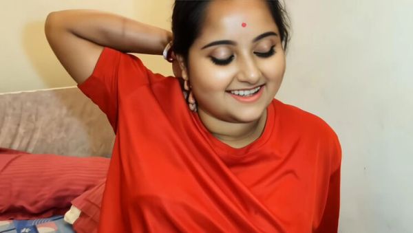 Horny Bengali Bhabhi Fucks Devar in Delhi for Money - Desi Aunty Cowgirl & Doggy Sex - porntry.com - India on systemporn.com