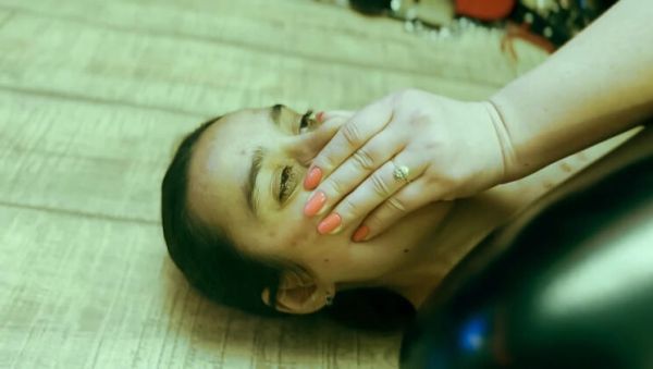 Mistress Zeida Breath Play Lesbian BDSM - Lezdom Femdom HD - xxxfiles.com - Britain - Italy - Romania on systemporn.com