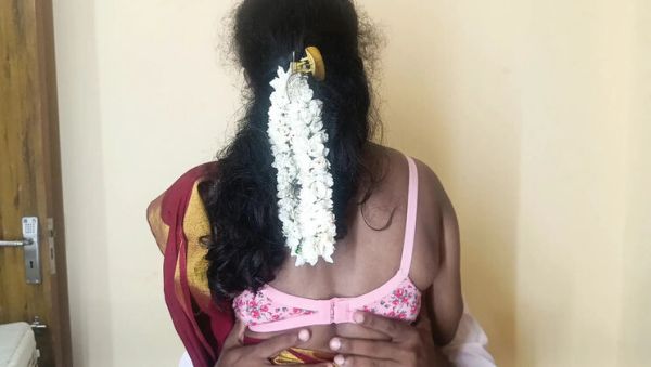 Hot Indian Wife Outdoor Fingering and Cheating with Friend - Tamil 4K Porn - xxxfiles.com - India on systemporn.com