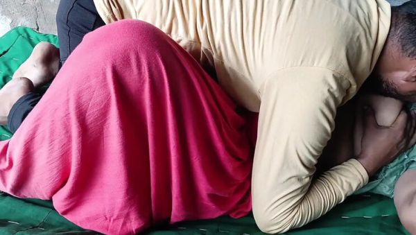 Desi Village Teen Girl Legs Up Orgasm - Homemade Hindi Sex with Cumshot - xxxfiles.com - India on systemporn.com