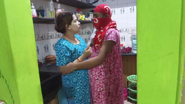 Sona Bhabhi Neighbour Brother Fucks Me Hard in Afternoon Doggy Style While Working - Indian Desi Housewife Sex - veryfreeporn.com - India on systemporn.com