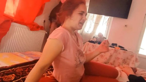 Stepdaughter Blowjob with Creampie Mouth Cumshot - Cleopatra & Ionut899 Amateur POV - porntry.com - Britain on systemporn.com