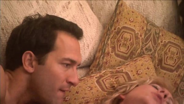 Anal Sex with Blonde Babe Big Tits Julie Night Loving Blowjob - porntry.com - Britain on systemporn.com