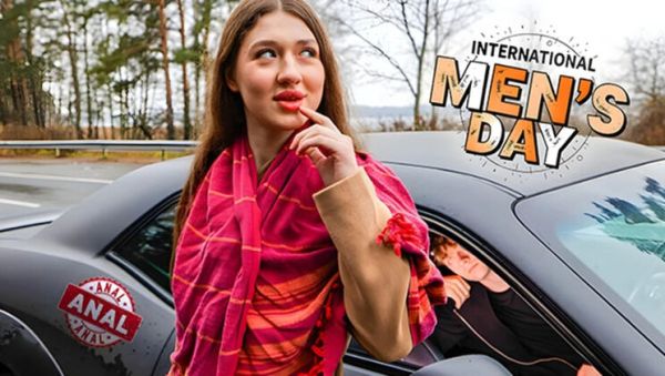 Shy Teen Miss Sunset Gives Sloppy Car Blowjob After Ride - Anal Sex with Alex Polo - xxxfiles.com on systemporn.com