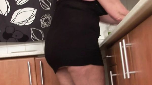 German granny blonde slut fucked hard in kitchen amateur - xxxfiles.com - Germany on systemporn.com