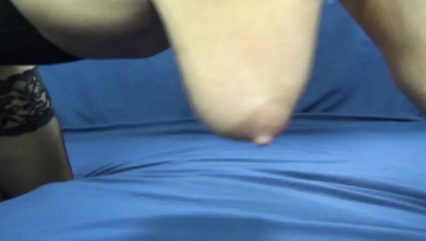 AnnaBUST Shaking Her Big Saggy Tits in Homemade Solo - xxxfiles.com on systemporn.com