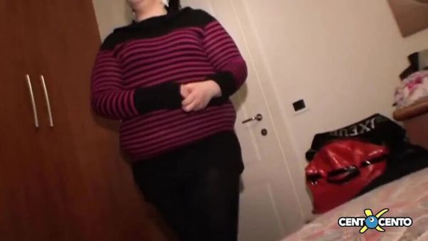 Full Movie: The Steamroller - Threesome Blowjob with Cum in Mouth and Big Ass Granny in Stockings - veryfreeporn.com - Italy on systemporn.com