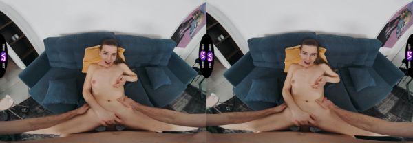 Arina Shy rides a big cock in stunning vr quality - alphaporno.com on systemporn.com