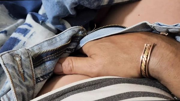 Fingering Hot Cheerleader in Tight Jeans After Game - Sparowdox Amateur Outdoor Sex - veryfreeporn.com - India on systemporn.com