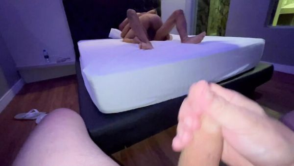 Amateur Latina Wife Brutally Fucked by Giant Cock - Homemade Cuckold & Jerking Off - veryfreeporn.com - Brazil - Portugal on systemporn.com