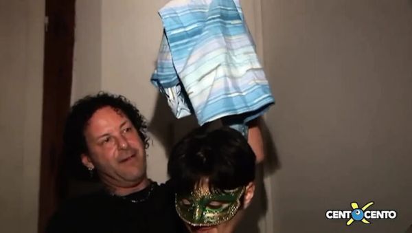 Italian MILF Gang Bang: Anal, Blowjob & Doggy Style Full Movie HD - veryfreeporn.com - Italy on systemporn.com