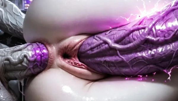 AI Dungeon Sluts 66: Elizabeth Vampire Queen Part 5 - Blonde Teen Gets DPed by Monster Cock - veryfreeporn.com - Usa on systemporn.com